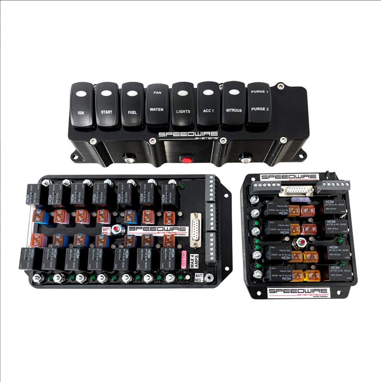 EFI 8 Stage Nitrous System