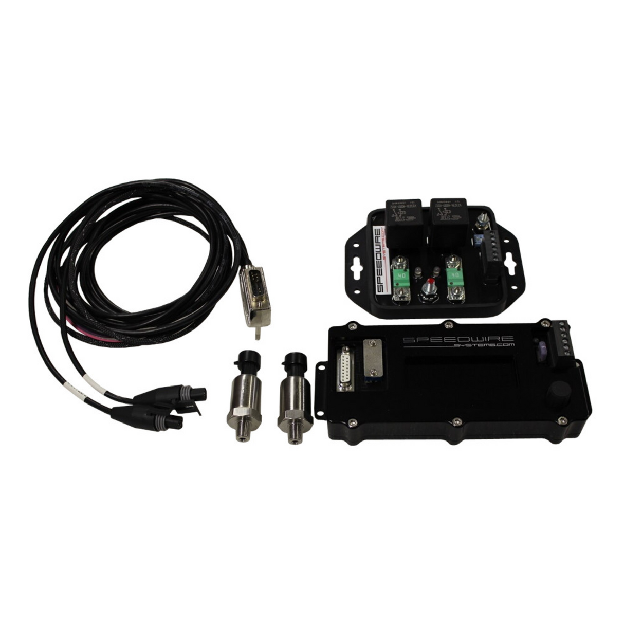 Automatic Dual Bottle Heater Watchdog System