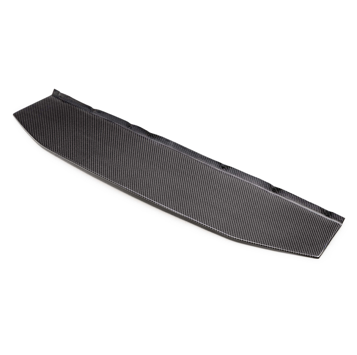 Anderson Composites 24-25 Ford Mustang Carbon Fiber Decklid Panel - Gloss Finish