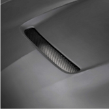 Anderson Composites 2018-2022 Ford Mustang Type-GR Fiberglass Hood