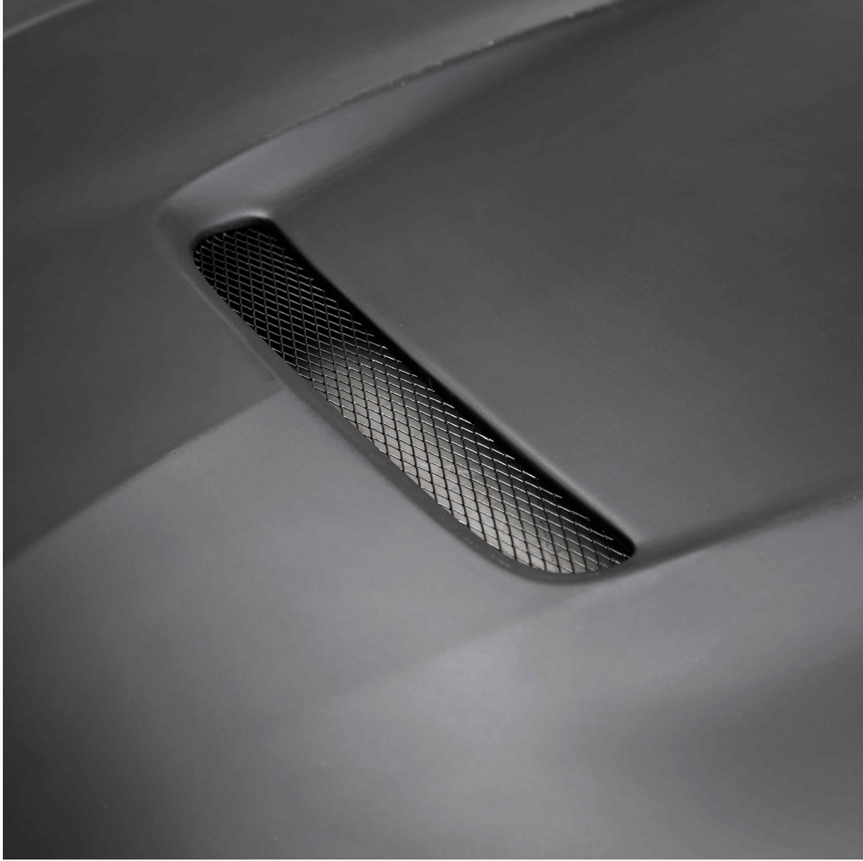 Anderson Composites 18-23 Type-GR (GT350 style) Fiberglass Hood