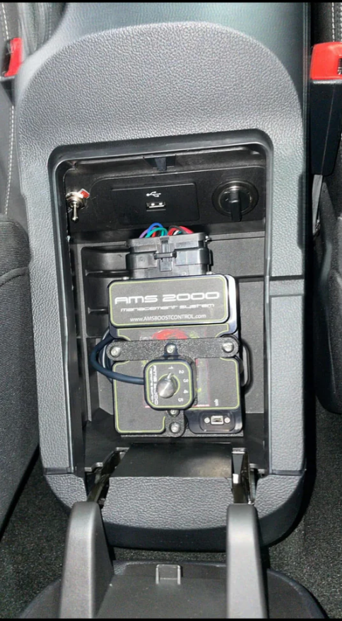 AMS 2000 Center Console Mount – Coyote Direct