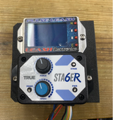 Boost Leash and 6rstager Center Console Mount