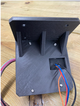 Boost Leash and 6rstager Center Console Mount