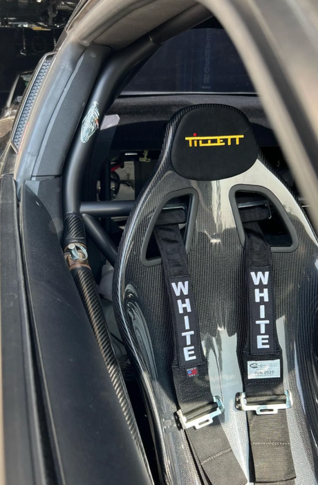 2015-2022 "S550" Mustang Cage Kit with Swing Outs