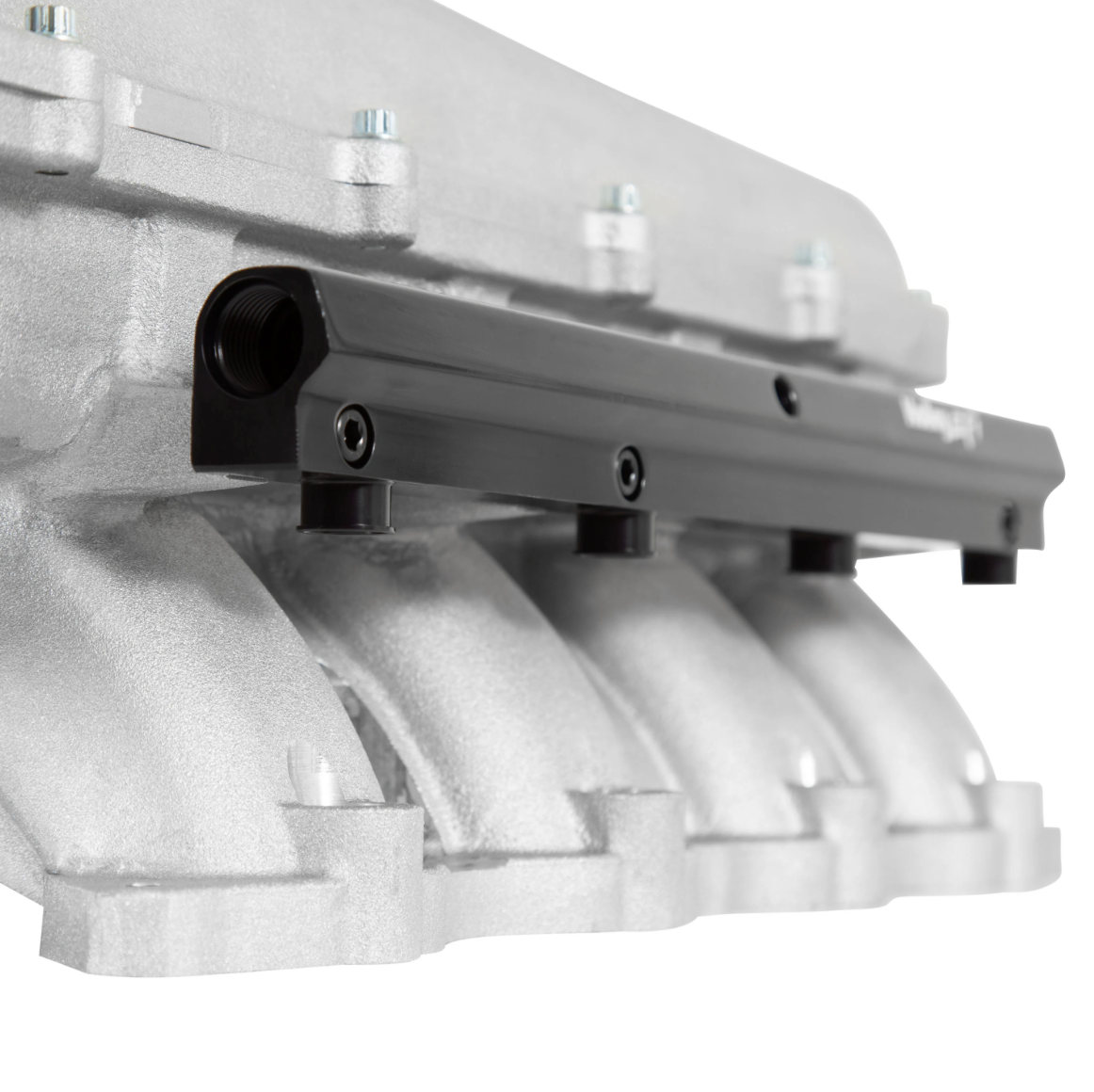 HOLLEY HI-RAM INTAKE MANIFOLD - FORD COYOTE ENGINE