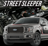 HELLION 2015-2024 FORD F-150 5.0L “NEXT GENERATION STREET SLEEPER” TWIN TURBO SYSTEM-NEW