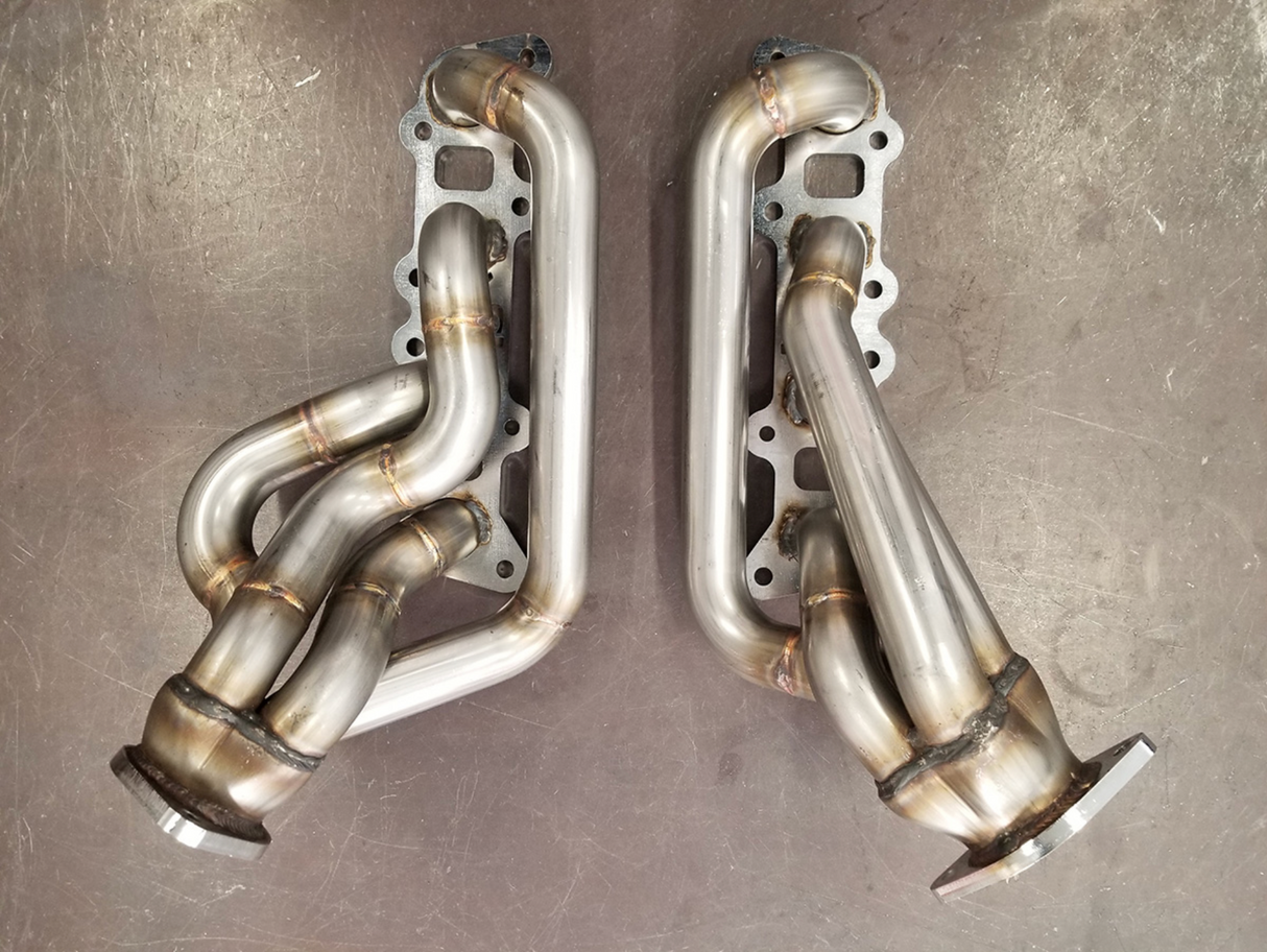 HELLION 2018+ RHD FORD MUSTANG GT STREET SLEEPER® HIDDEN TWIN TURBO SYSTEM