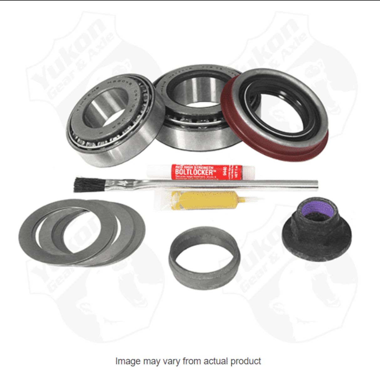 YUKON Pinion Install Kit 9.75″ Differential – 2011-2023 F150