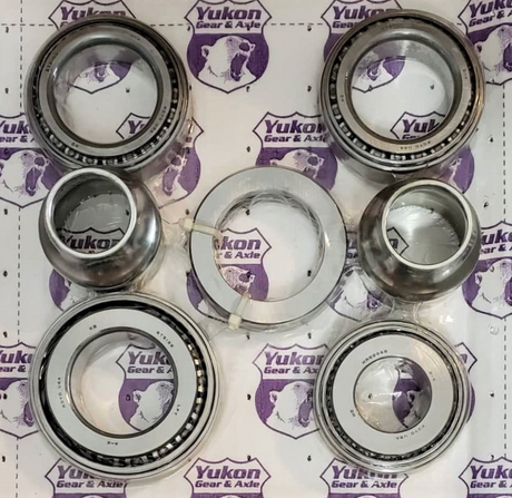 YUKON Master Overhaul Kit SUPER 8.8″ Differential – 2015-2023 F150