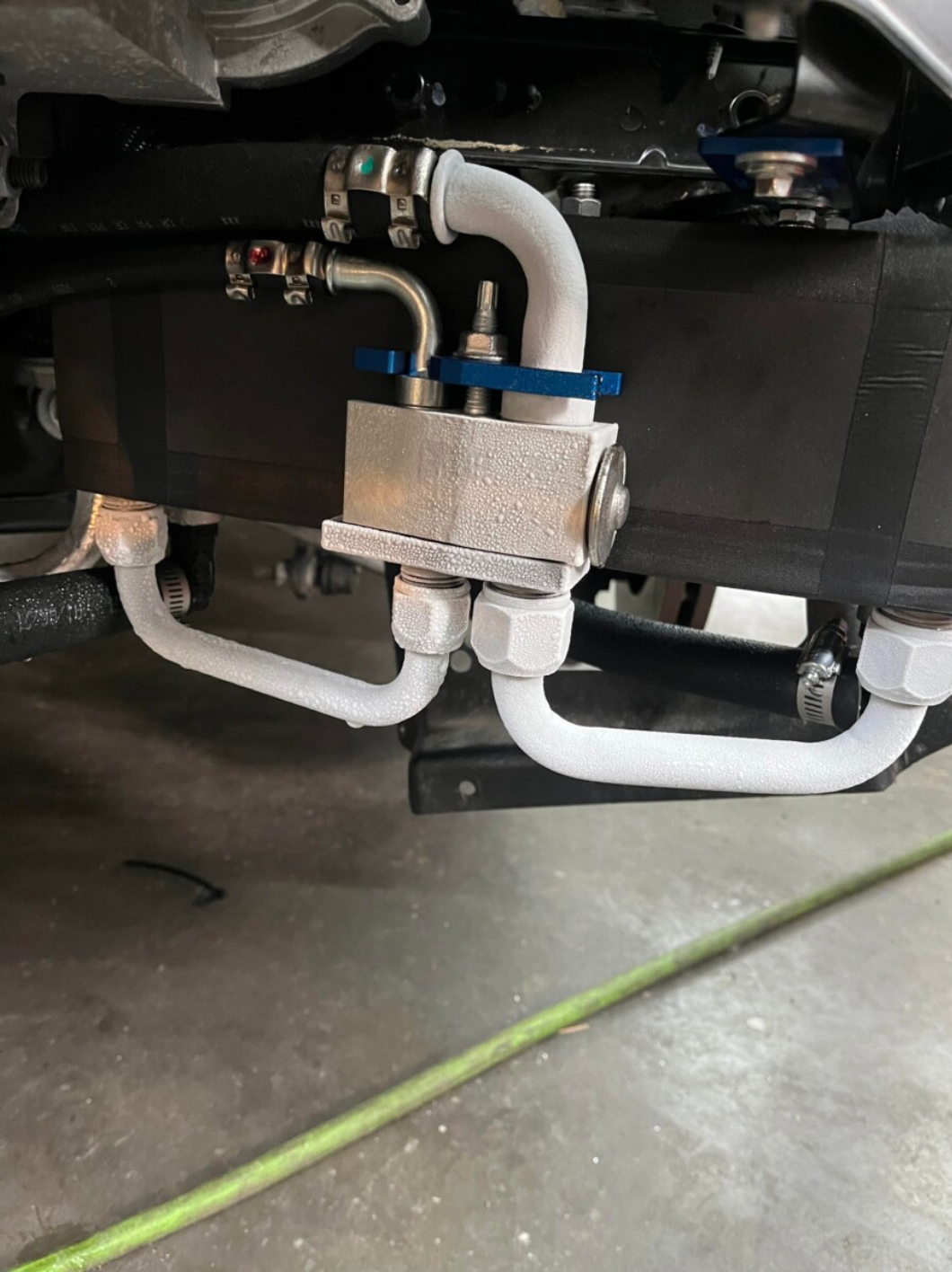 IC Chiller – 2015-2024 Ford Mustang Interchiller