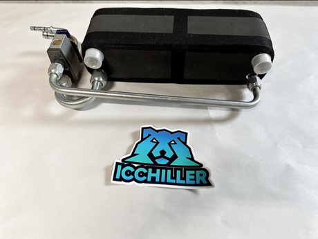 2024 Ford Mustang Dark Horse Interchiller