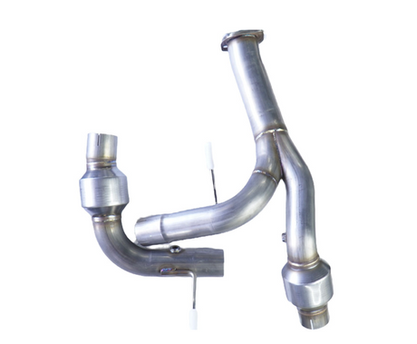 2011-2025 F-150 HEADERS AND Y-PIPE