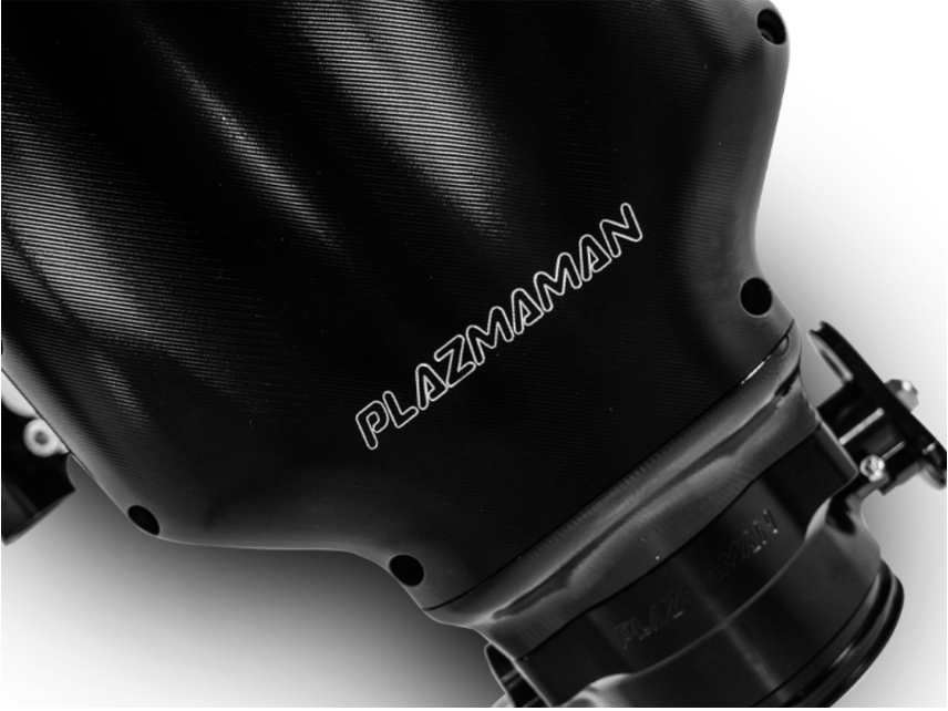 PLAZMAMAN INTAKE MANIFOLD (2024 - 2025 F150 5.0) COY-GEN4