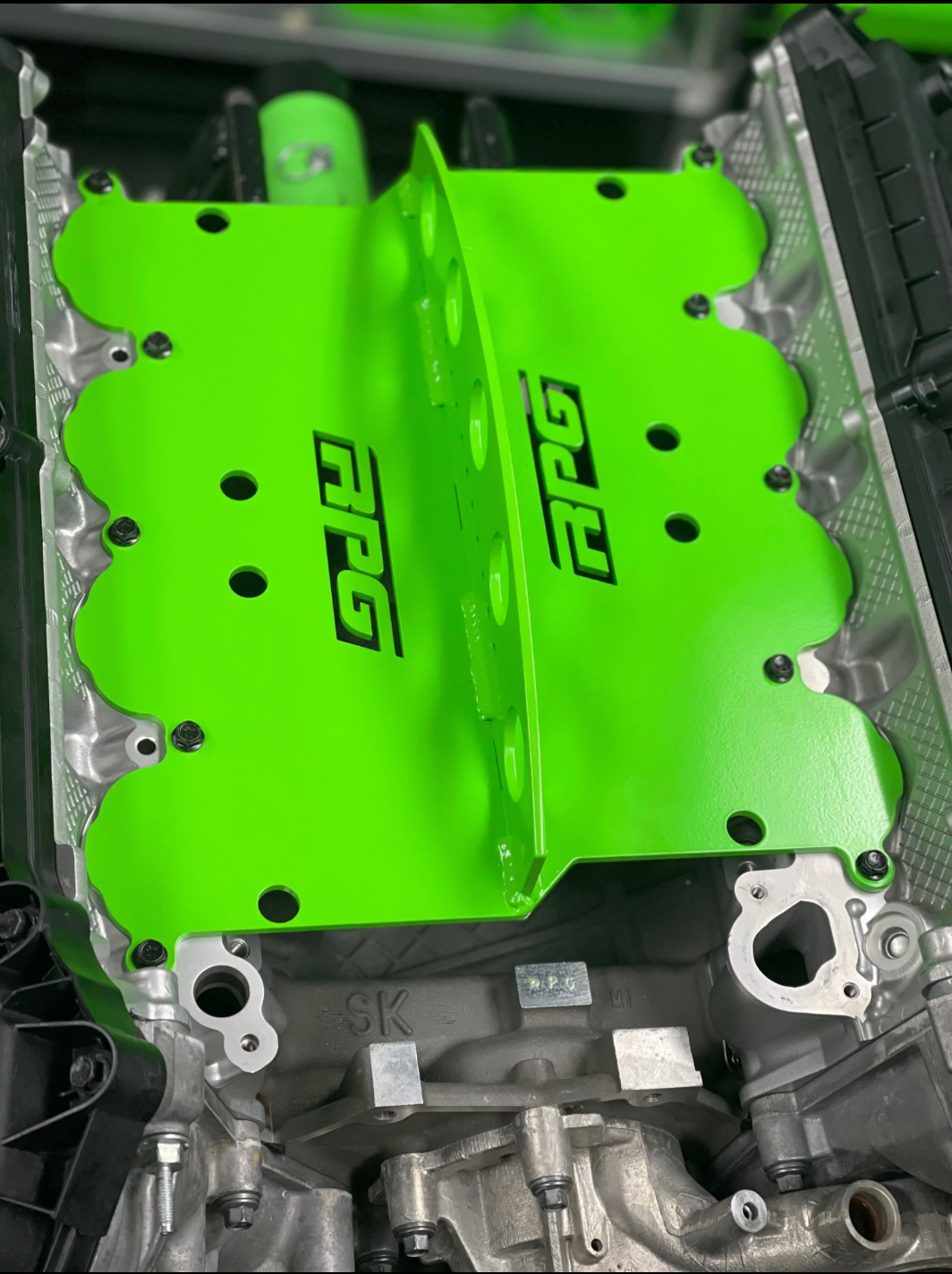 RPG 5.0L/5.2L Engine Lift Plate