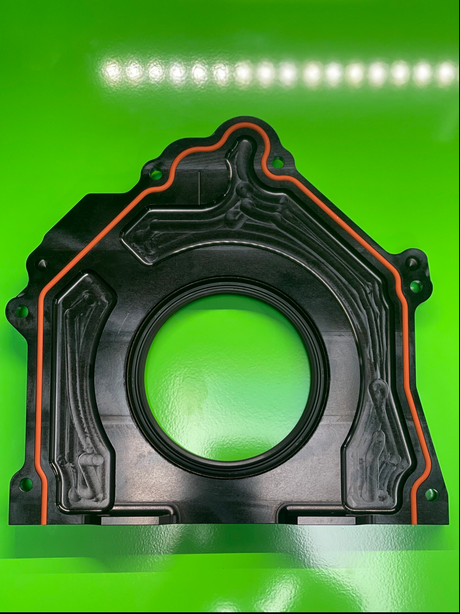 RPG 5.0L/5.2L Billet Rear Main Seal Cover