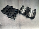 RPG 5.0L/5.2L Billet Cam Caps 2011-17 5.0L Coyote, GT350 and 2020+ GT500