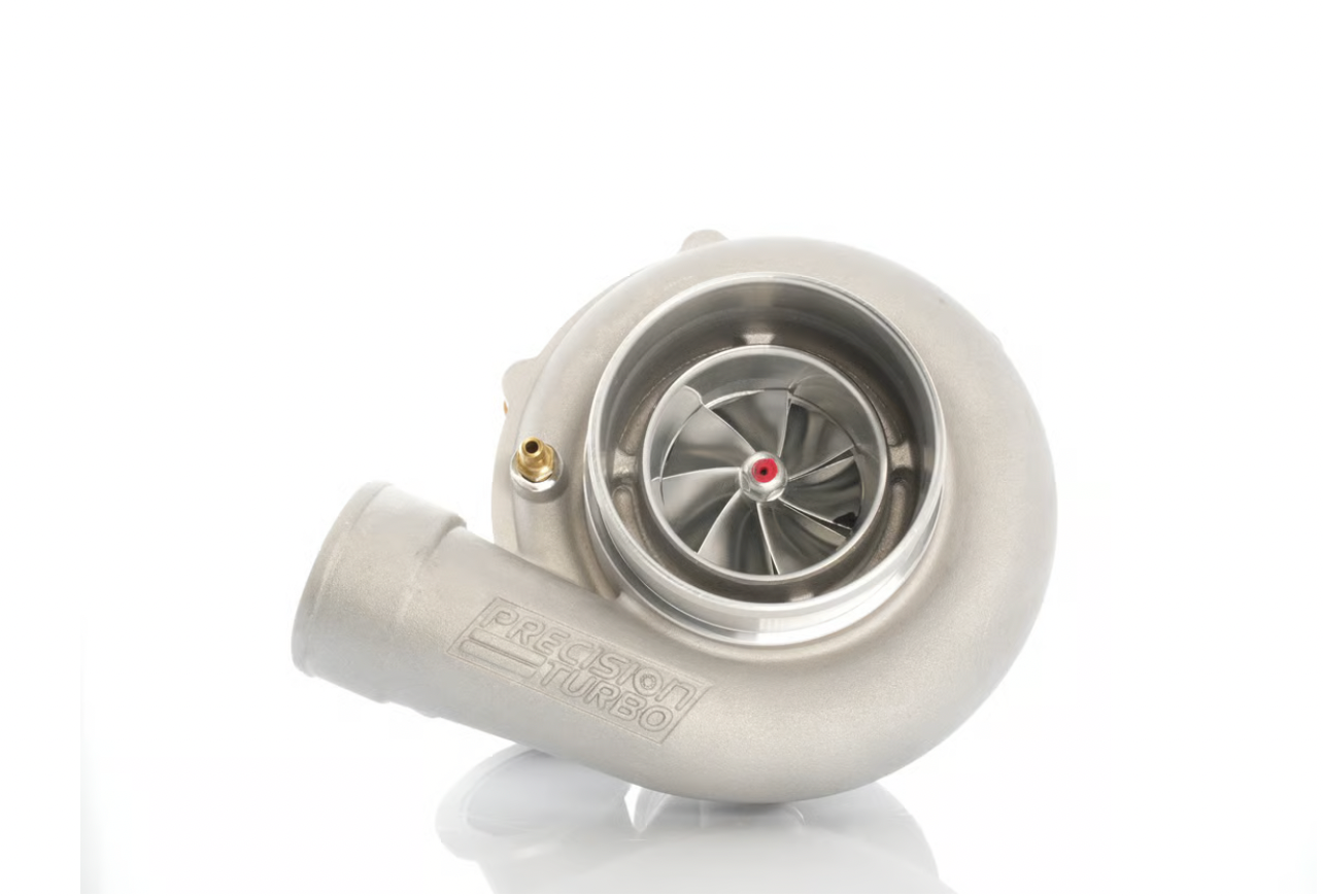 Precision Turbo Next Gen HP 7675 Billet 76mm 1480HP Ball Bearing