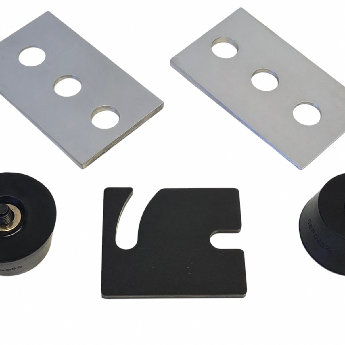2015+ Ford F-150 Rear Drop FIX KIT, 2WD/4WD – Coyote Direct