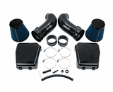 SPE MOTORSPORT S650 MUSTANG CARBON FIBER COLD AIR INTAKES
