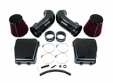 SPE MOTORSPORT S650 MUSTANG CARBON FIBER COLD AIR INTAKES