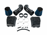 SPE MOTORSPORT S650 MUSTANG CARBON FIBER COLD AIR INTAKES