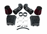 SPE MOTORSPORT S650 MUSTANG CARBON FIBER COLD AIR INTAKES