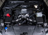 SPE MOTORSPORT S650 MUSTANG CARBON FIBER COLD AIR INTAKES