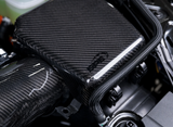 SPE MOTORSPORT S650 MUSTANG CARBON FIBER COLD AIR INTAKES