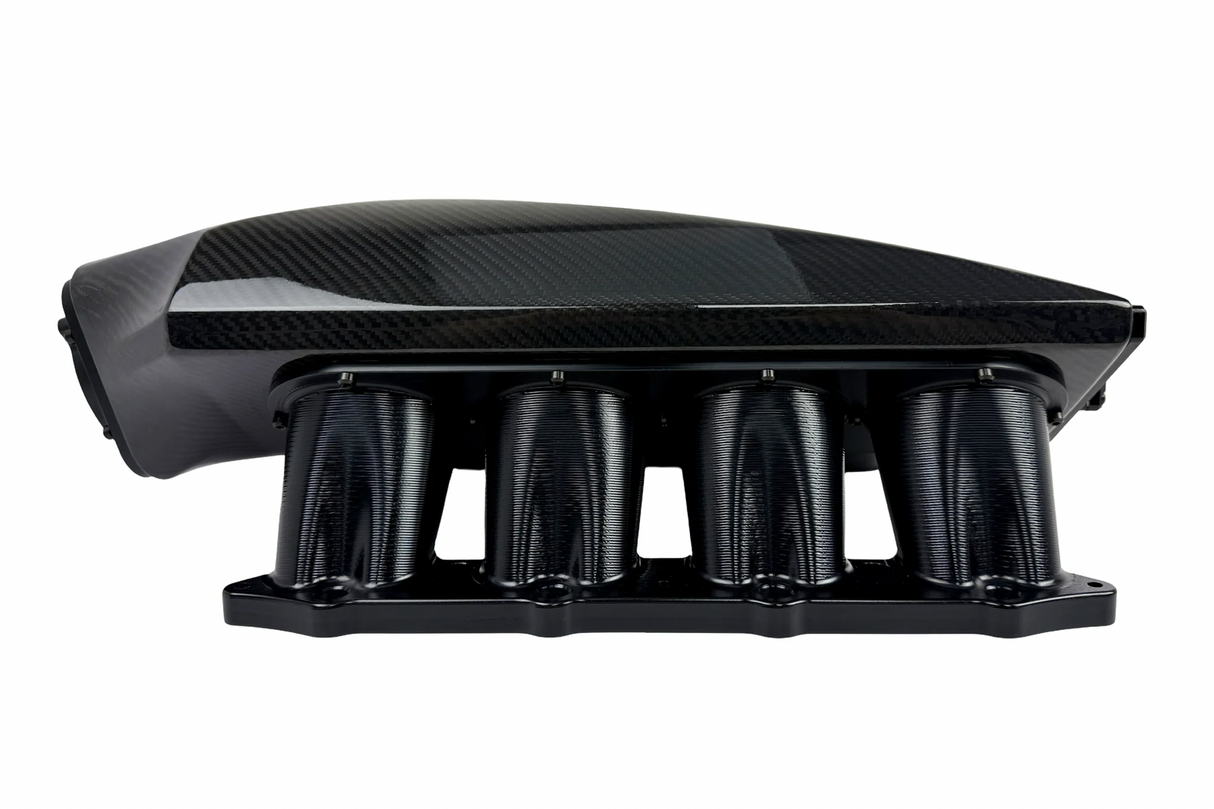 SPE MOTORSPORT COYOTE CARBON FIBER INTAKE MANIFOLD- FITS 2011-2023 5.0L COYOTE ENGINES