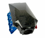 SPE MOTORSPORT COYOTE CARBON FIBER INTAKE MANIFOLD- FITS 2011-2023 5.0L COYOTE ENGINES