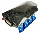 SPE MOTORSPORT COYOTE CARBON FIBER INTAKE MANIFOLD- FITS 2011-2023 5.0L COYOTE ENGINES