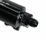 Fluidworks 32GPM Post Fuel Filter w/ Mount (10 Micron)