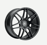 Forgestar F14 Drag 20x10 F14 6x135 ET38 BS 6.99 - Satin Black