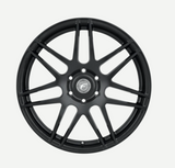 Forgestar F14 Drag 20x10 F14 6x135 ET38 BS 6.99 - Satin Black