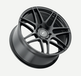 Forgestar F14 Drag 20x10 F14 6x135 ET38 BS 6.99 - Satin Black