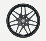 Forgestar F14 20x7 / 6x135 BP / +13 ET / 4.51in BS - Satin Black