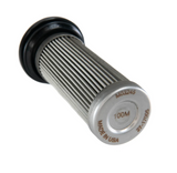 Fluidworks 12GPM Pre Fuel Filter w/ Mount (100 Micron) 27-172