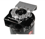 Fluidworks Remote Oil Filter - Front Load Style