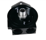 Fluidworks Remote Oil Filter - Front Load Style