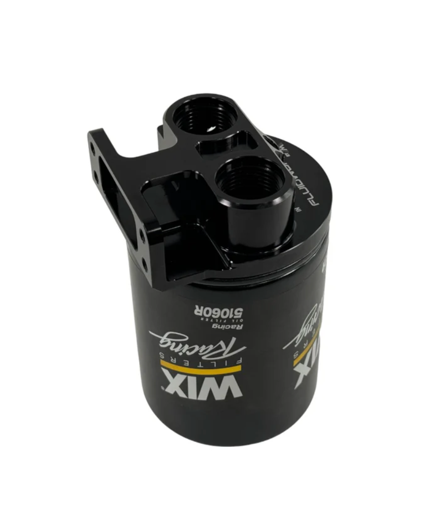 Fluidworks Remote Oil Filter- Top Load