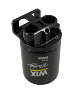 Fluidworks Remote Oil Filter- Top Load