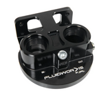 Fluidworks Remote Oil Filter- Top Load