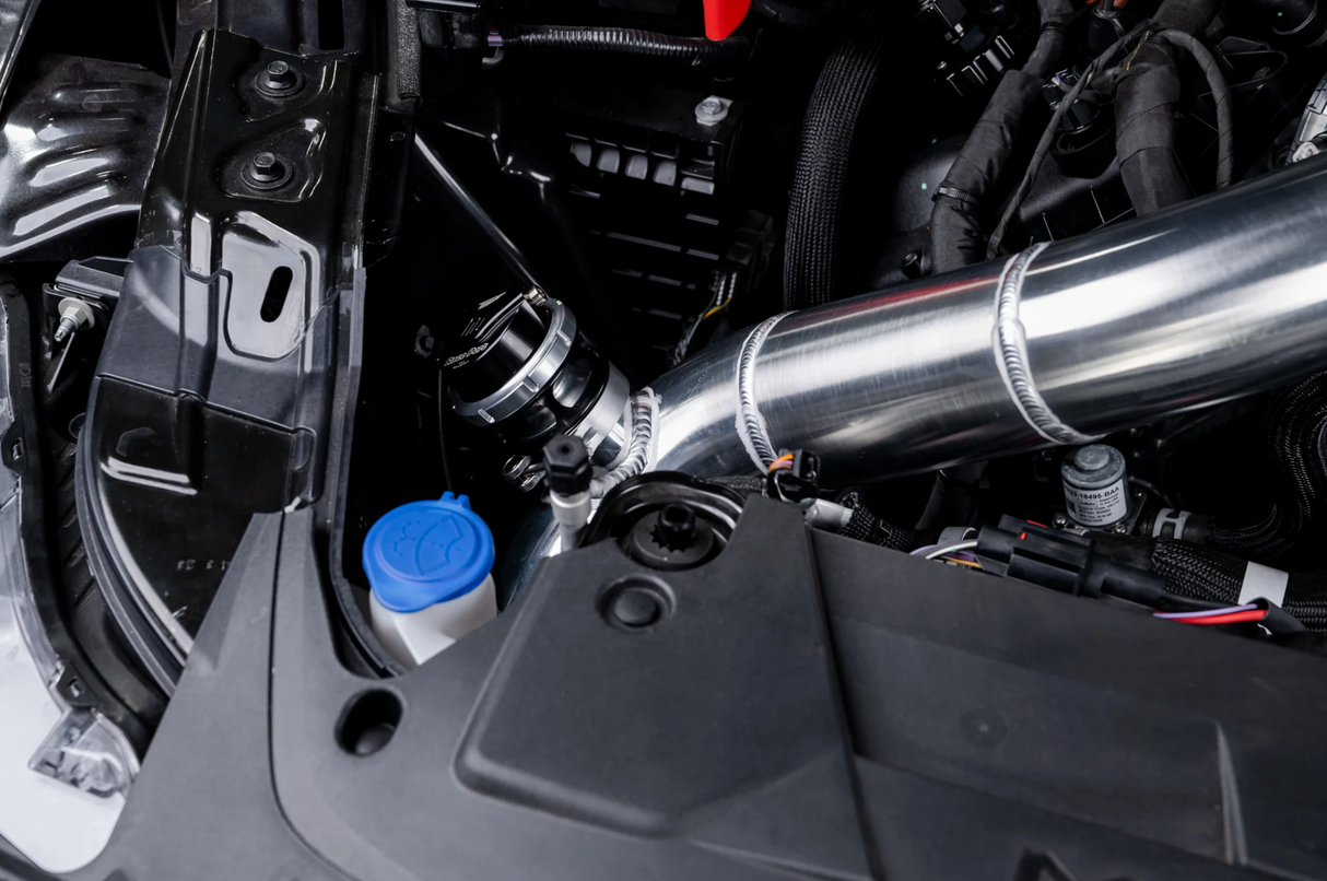 SPE MOTORSPORT 2024+ S650 MUSTANG GT/DARK HORSE TWIN TURBO SYSTEM