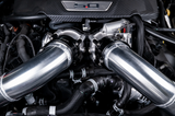 SPE MOTORSPORT 2024+ S650 MUSTANG GT/DARK HORSE TWIN TURBO SYSTEM