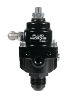 Fluidworks 1-10 gpm Fuel Pressure Regulator 35-70 psi Front Loader Fittings