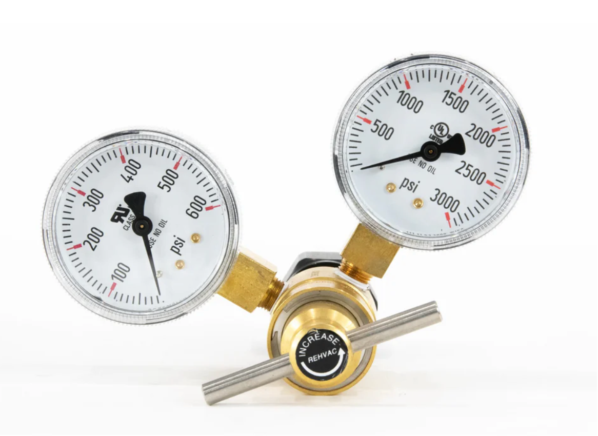 Motion Raceworks TWIN Wastegate Turbocharged CO2 Kit