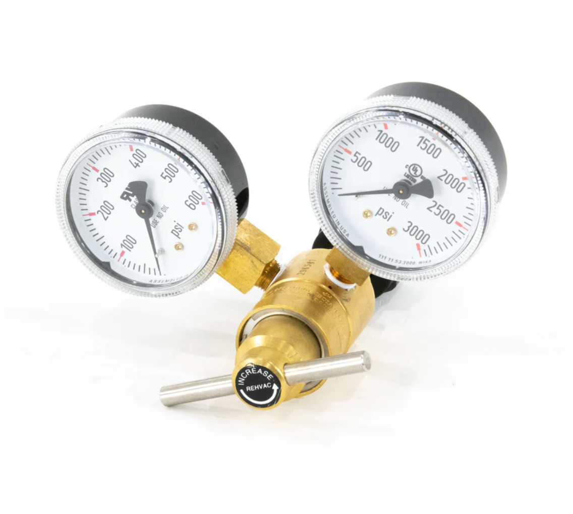 Motion Raceworks TWIN Wastegate Turbocharged CO2 Kit