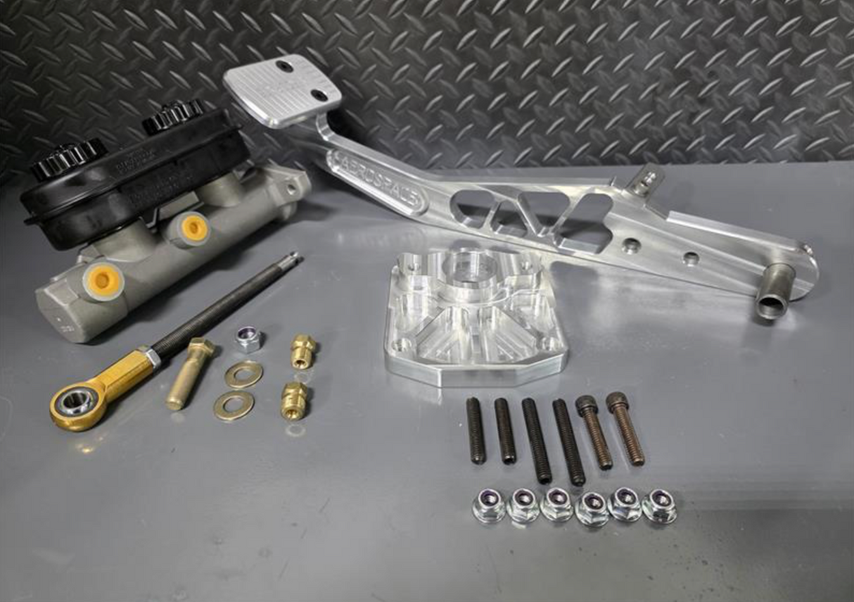 F150 Manual Brake Conversion Kit with Pedal 2015-2020