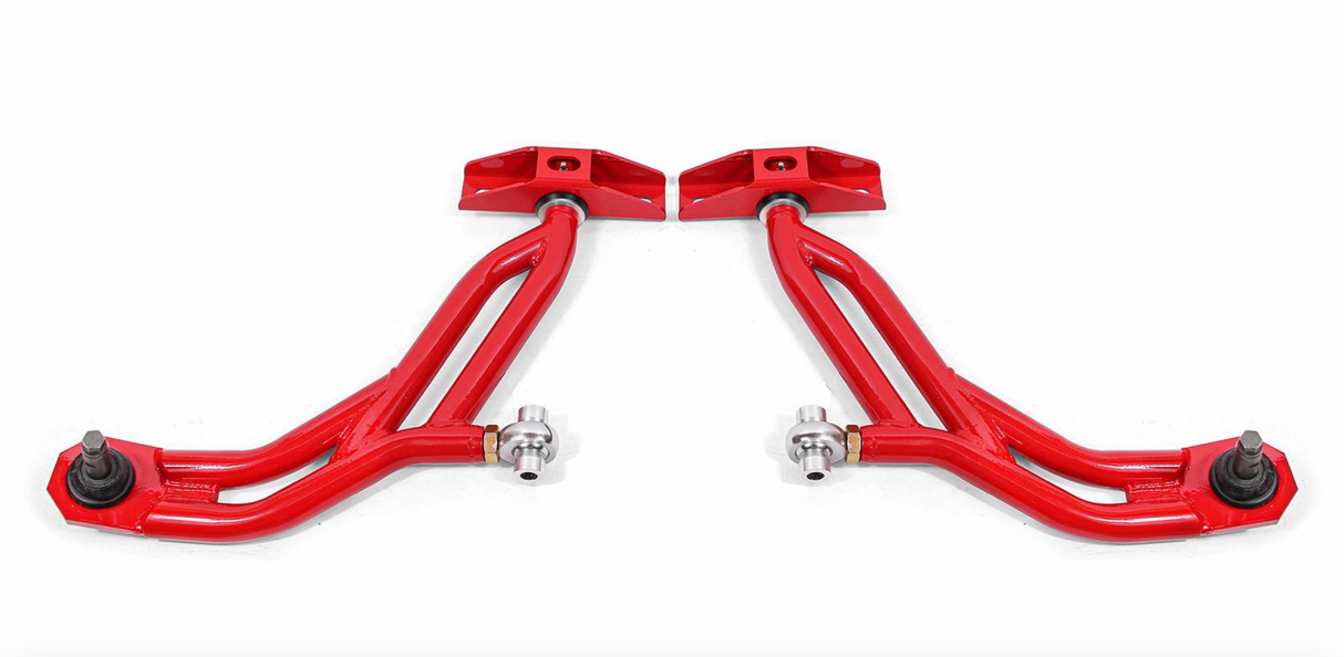 AA757 - A-arms, Lower, Adj, Delrin/rod End, 19mm Tall Ball Joint